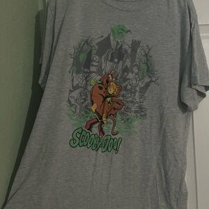 Scooby-Doo Gray T-Shirt